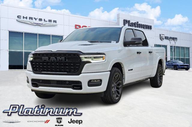 2025 Ram 1500 Vehicle Photo in Terrell, TX 75160