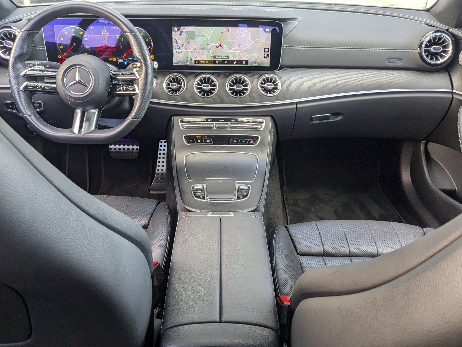 2022 Mercedes-Benz E-Class Vehicle Photo in Wesley Chapel, FL 33544