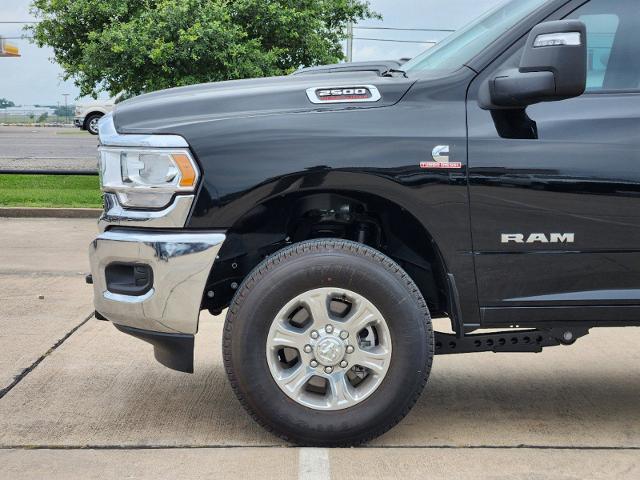 2024 Ram 2500 Vehicle Photo in Cleburne, TX 76033