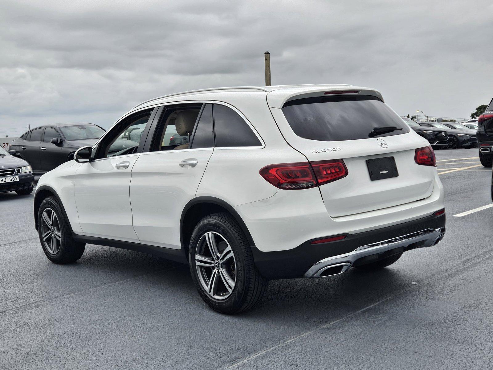 2020 Mercedes-Benz GLC Vehicle Photo in Fort Lauderdale, FL 33316