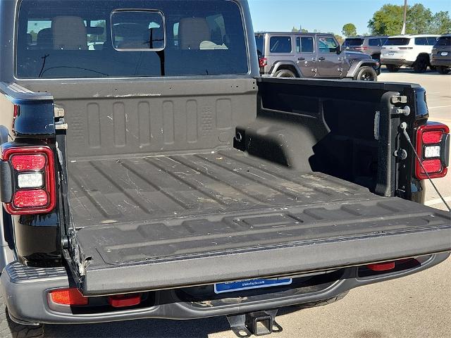 2021 Jeep Gladiator Vehicle Photo in EASTLAND, TX 76448-3020