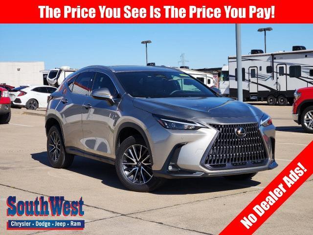 2023 Lexus NX 350 Vehicle Photo in Cleburne, TX 76033