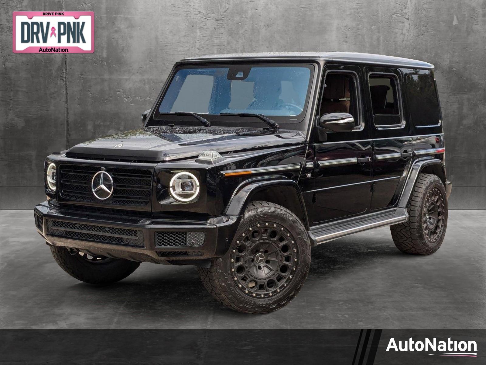 2021 Mercedes-Benz G-Class Vehicle Photo in Maitland, FL 32751