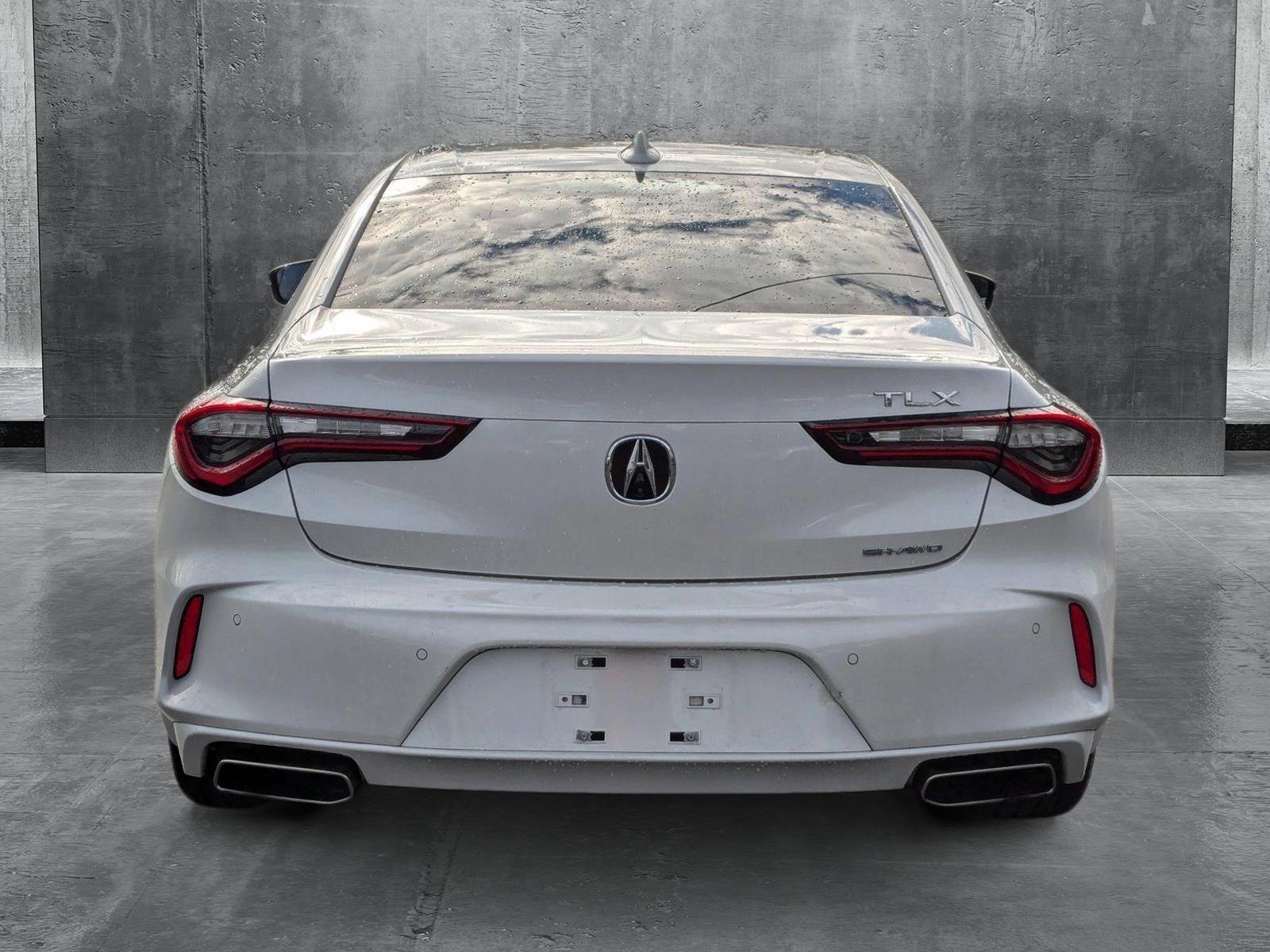 2021 Acura TLX Vehicle Photo in Sanford, FL 32771