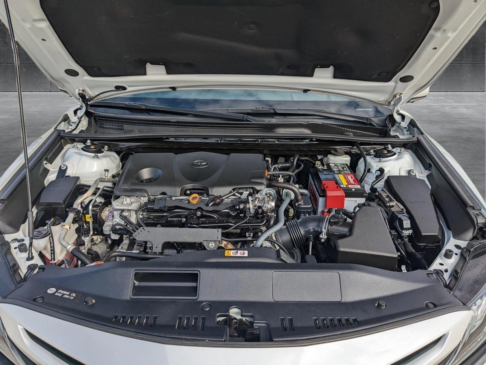 2021 Toyota Camry Vehicle Photo in Davie, FL 33331