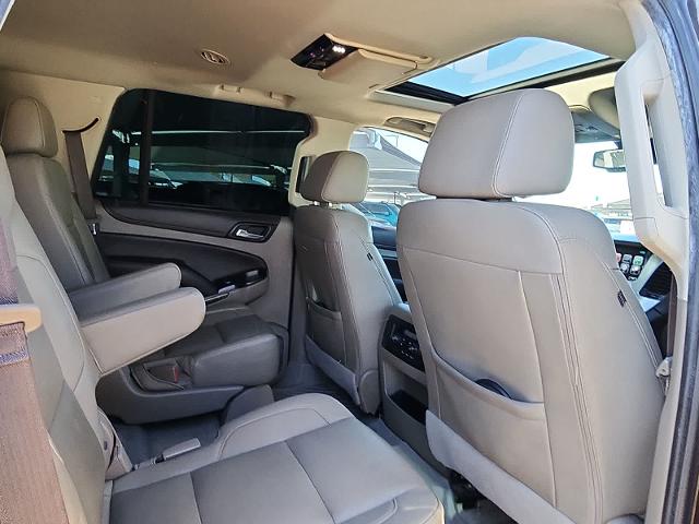 2018 Chevrolet Tahoe Vehicle Photo in Odessa, TX 79762