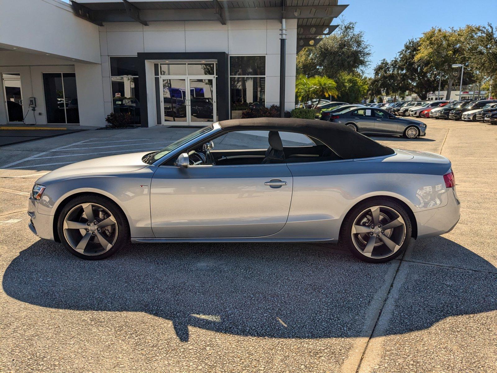 2016 Audi A5 Vehicle Photo in Maitland, FL 32751