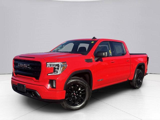 2021 GMC Sierra 1500 Vehicle Photo in LEOMINSTER, MA 01453-2952