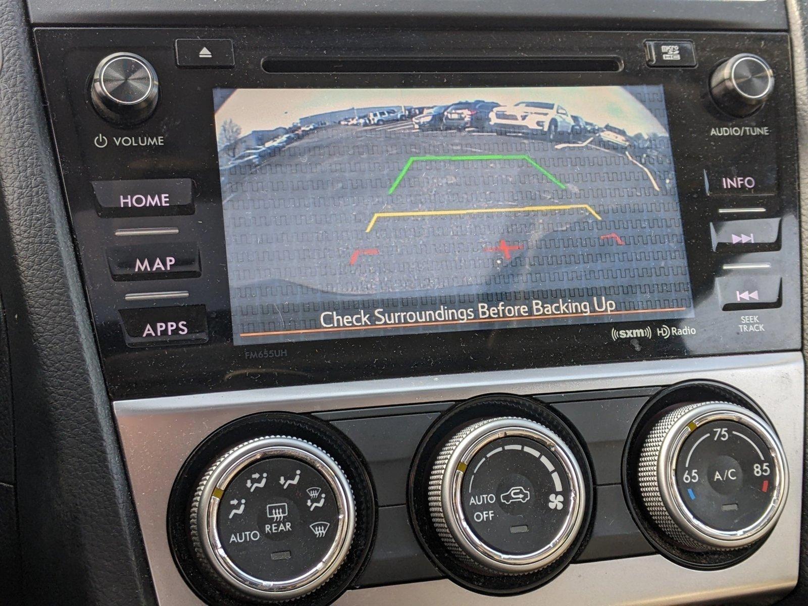 2016 Subaru Crosstrek Vehicle Photo in Cockeysville, MD 21030