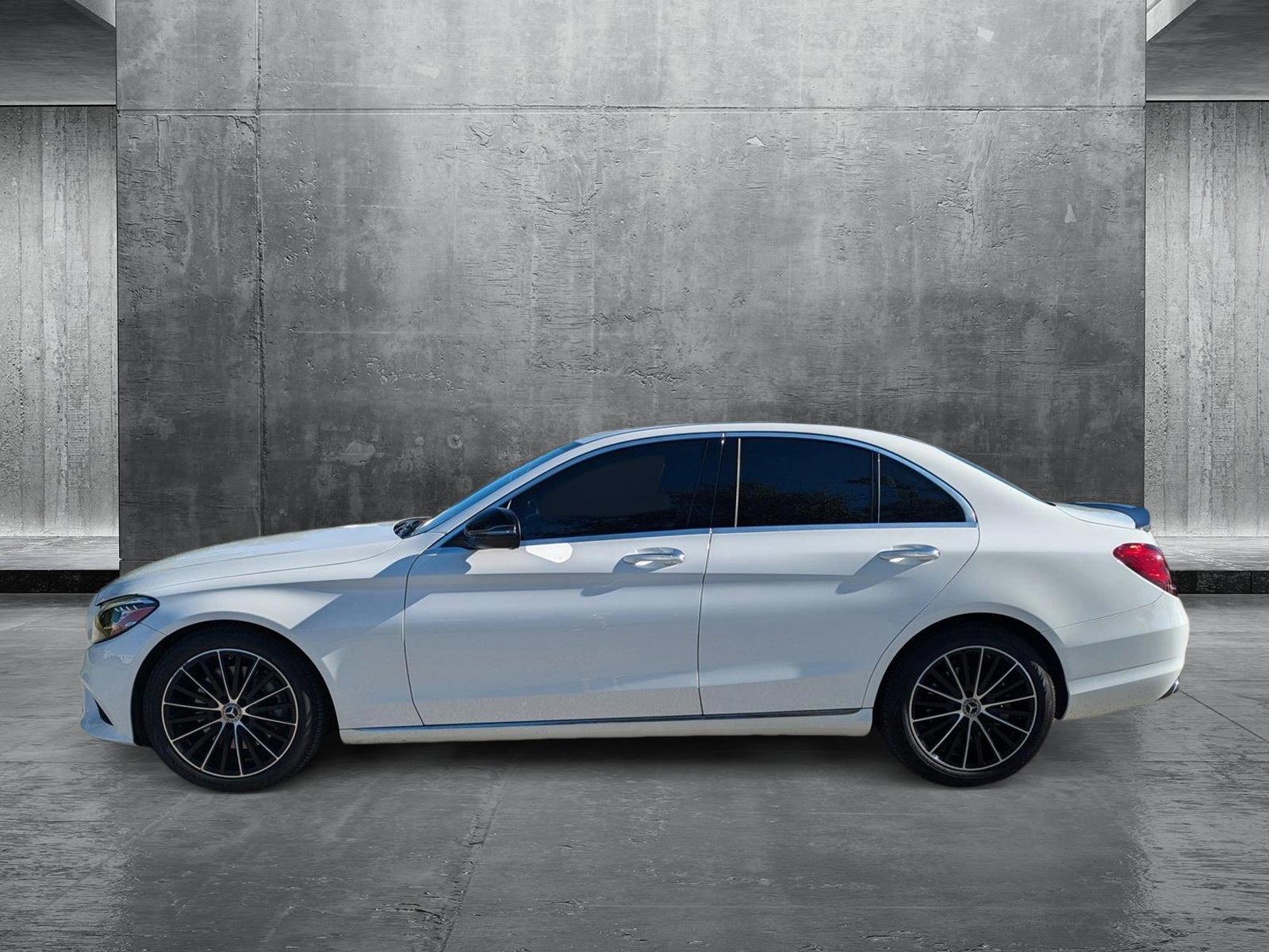 2021 Mercedes-Benz C-Class Vehicle Photo in Sarasota, FL 34231