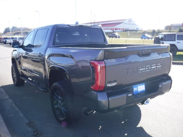 2023 Toyota Tundra 4WD Vehicle Photo in JASPER, GA 30143-8655