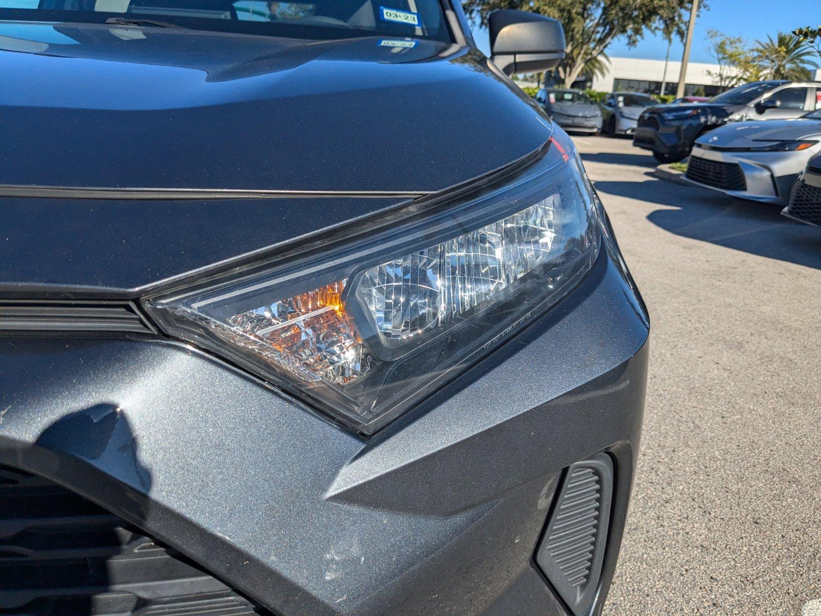 2021 Toyota RAV4 Vehicle Photo in Winter Park, FL 32792