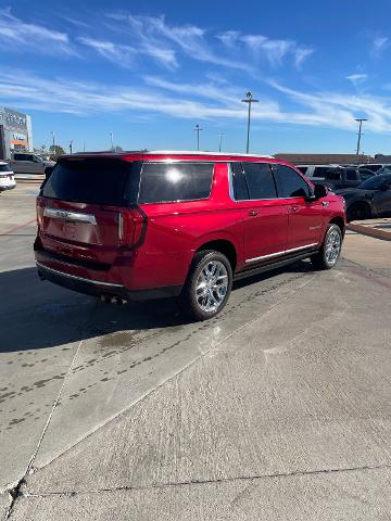 2024 GMC Yukon XL Vehicle Photo in STEPHENVILLE, TX 76401-3713