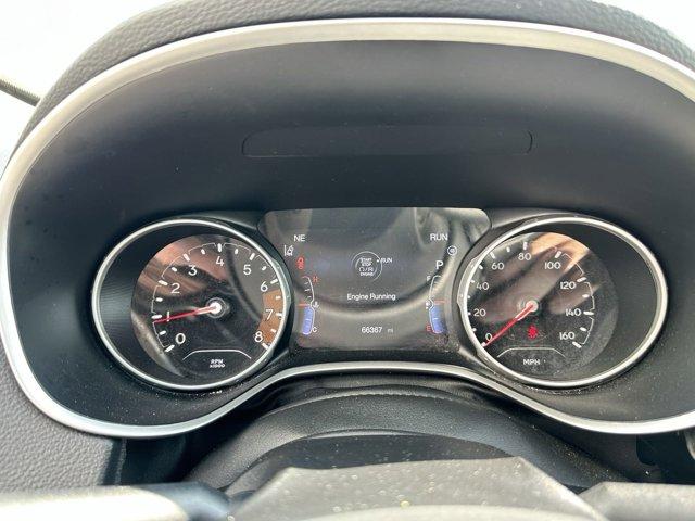 2021 Jeep Compass Vehicle Photo in WEST FRANKFORT, IL 62896-4173