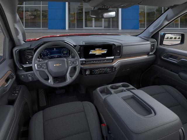 2024 Chevrolet Silverado 1500 Vehicle Photo in INDIANAPOLIS, IN 46227-0991