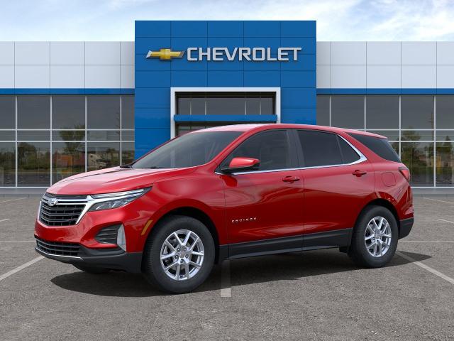 2024 Chevrolet Equinox Vehicle Photo in INDIANAPOLIS, IN 46227-0991