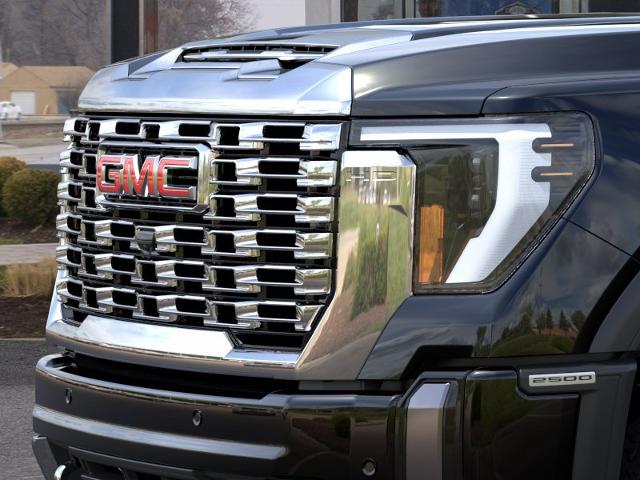 2024 GMC Sierra 2500 HD Vehicle Photo in INDEPENDENCE, MO 64055-1377