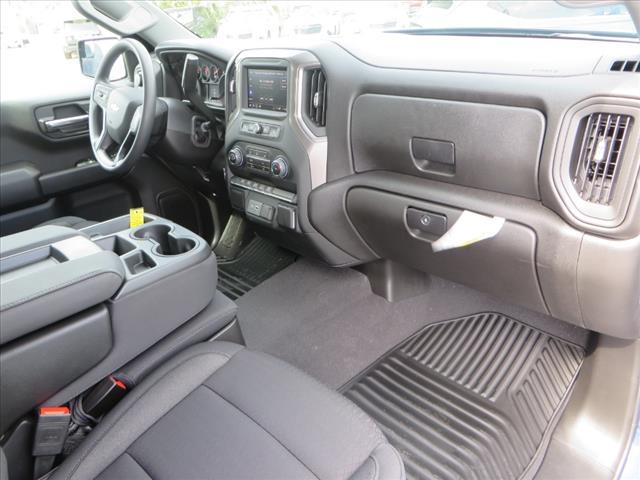 2024 Chevrolet Silverado 1500 Vehicle Photo in LEESBURG, FL 34788-4022