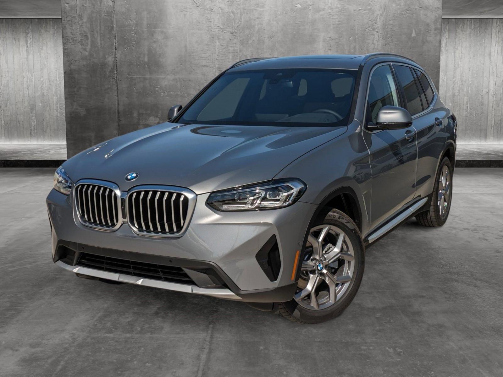 2024 BMW X3 xDrive30i Vehicle Photo in Rockville, MD 20852