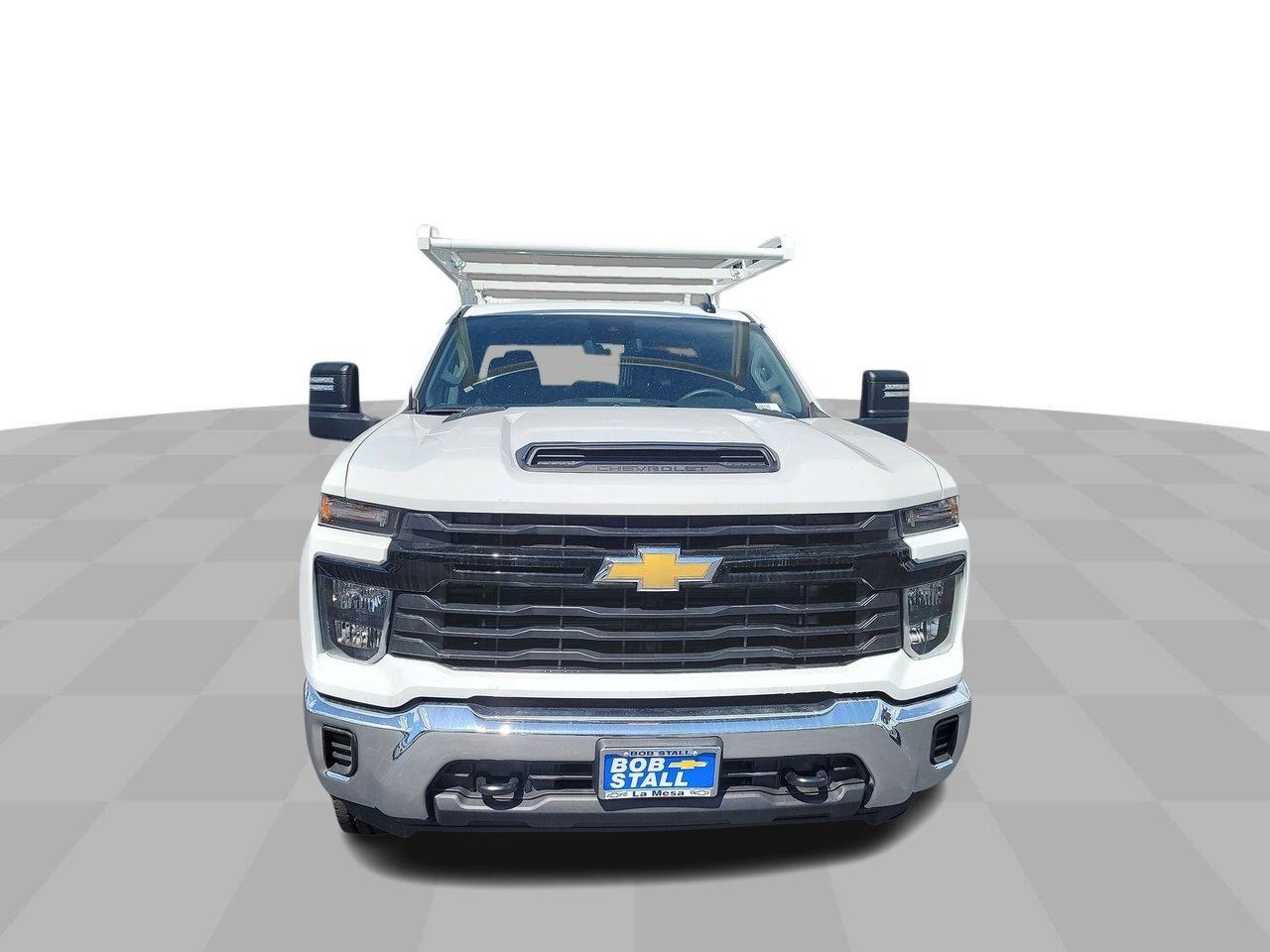 2024 Chevrolet Silverado 2500 HD Vehicle Photo in LA MESA, CA 91942-8211