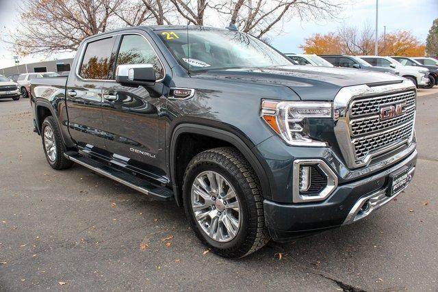 2021 GMC Sierra 1500 Vehicle Photo in MILES CITY, MT 59301-5791