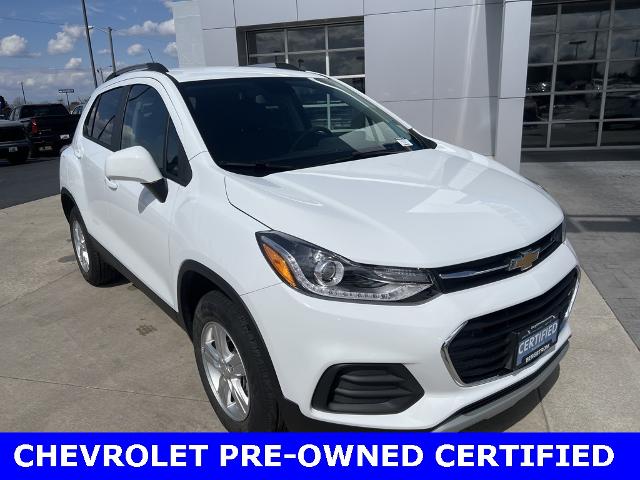 2022 Chevrolet Trax Vehicle Photo in MANITOWOC, WI 54220-5838