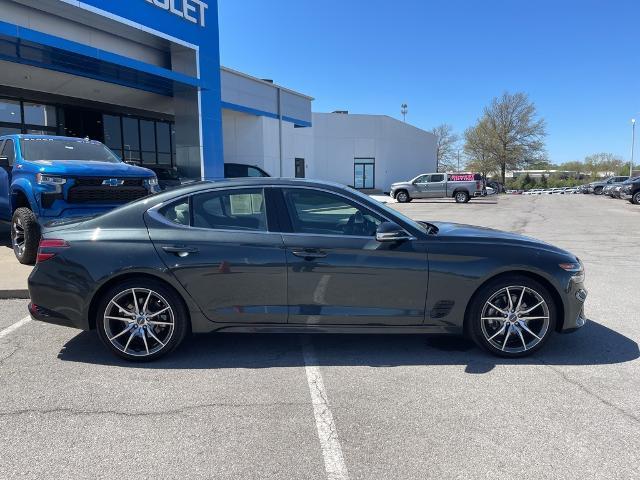 Used 2023 GENESIS G70 Standard with VIN KMTG34TA8PU122529 for sale in Kansas City