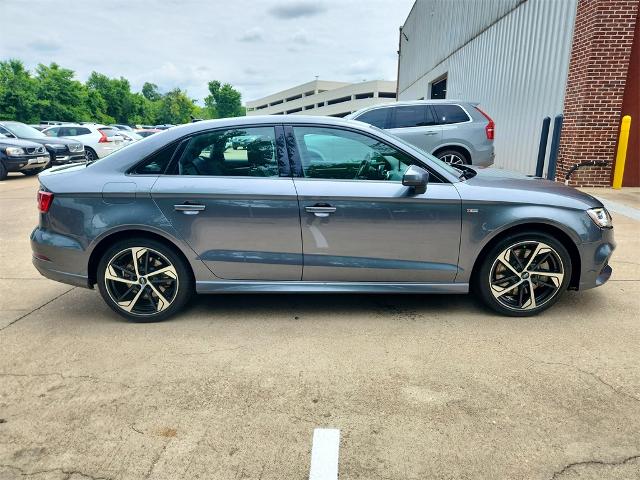 2020 Audi A3 Sedan Vehicle Photo in Houston, TX 77007