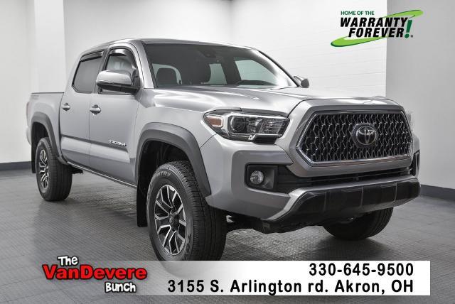 2019 Toyota Tacoma 2WD Vehicle Photo in Akron, OH 44312