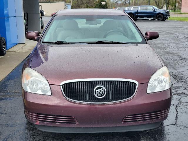 Used 2006 Buick Lucerne CXL with VIN 1G4HD572X6U191600 for sale in Albion, MI
