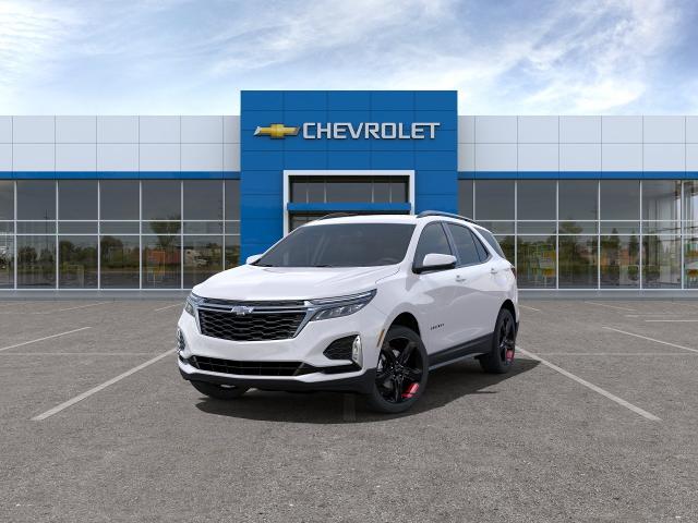 2024 Chevrolet Equinox Vehicle Photo in GREENACRES, FL 33463-3207