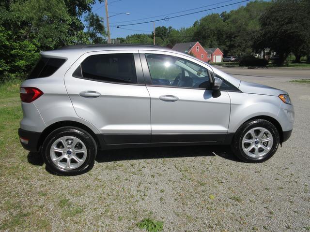 2021 Ford EcoSport Vehicle Photo in ELYRIA, OH 44035-6349