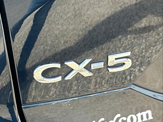 2020 Mazda CX-5 Vehicle Photo in DUNN, NC 28334-8900