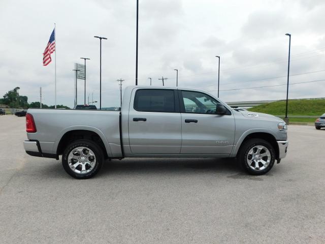 2025 Ram 1500 Vehicle Photo in Gatesville, TX 76528