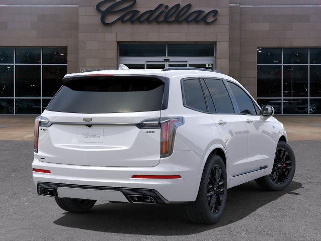 2024 Cadillac XT6 Vehicle Photo in KANSAS CITY, MO 64114-4545