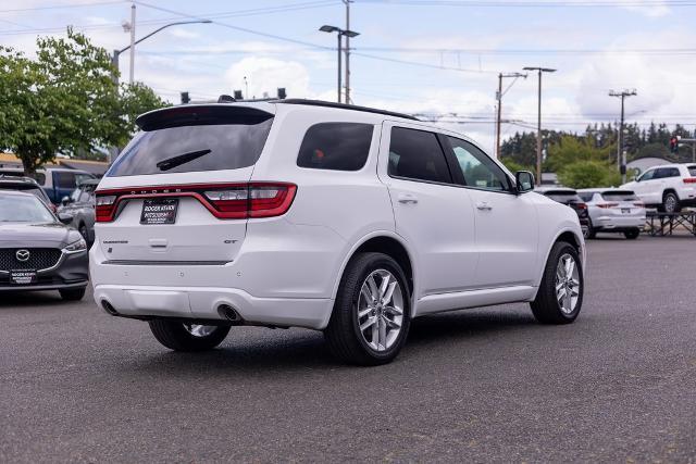 2023 Dodge Durango Vehicle Photo in Tigard, OR 97223