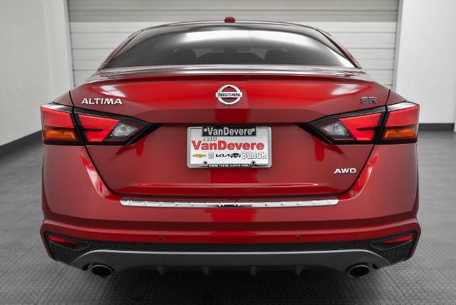 2021 Nissan Altima Vehicle Photo in Akron, OH 44312