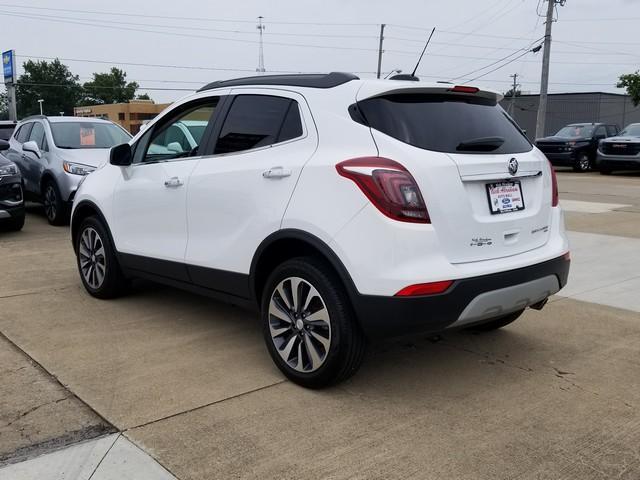 2022 Buick Encore Vehicle Photo in ELYRIA, OH 44035-6349