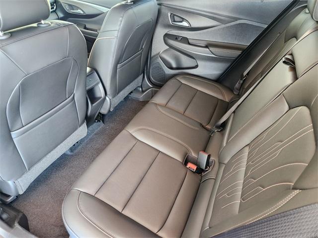 2024 Buick Envista Vehicle Photo in GAINESVILLE, TX 76240-2013