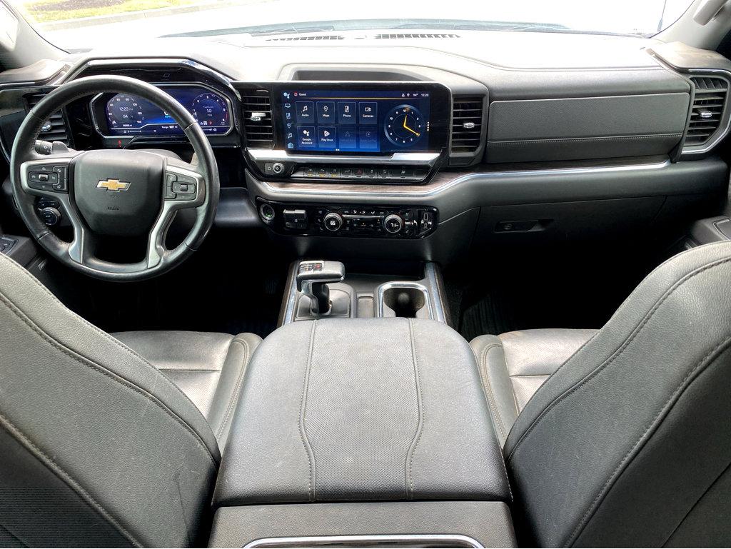 2023 Chevrolet Silverado 1500 Vehicle Photo in POOLER, GA 31322-3252