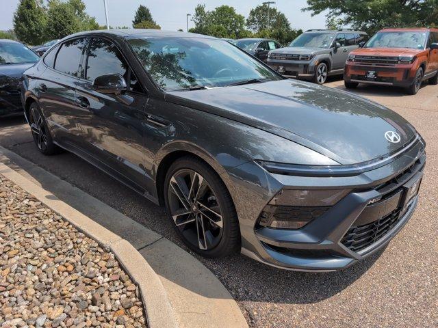 2024 Hyundai SONATA Vehicle Photo in Greeley, CO 80634