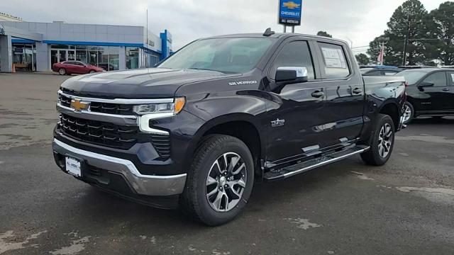 2024 Chevrolet Silverado 1500 Vehicle Photo in MIDLAND, TX 79703-7718