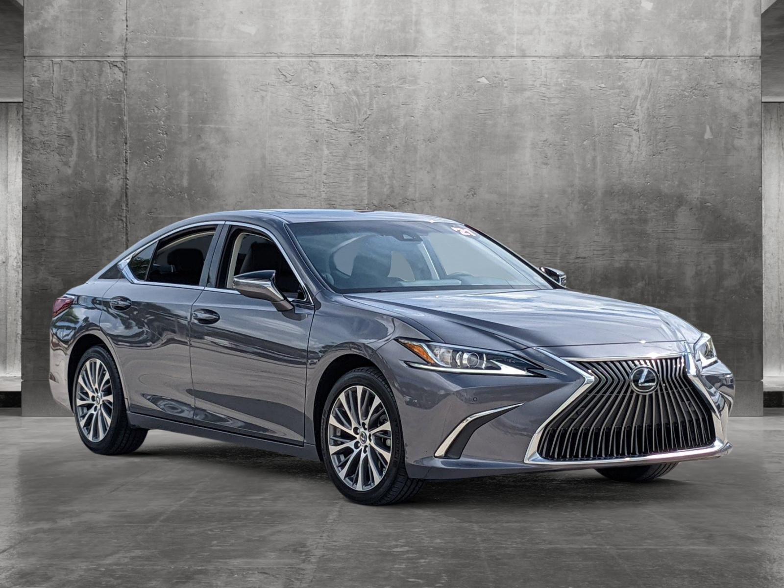 2021 Lexus ES 350 Vehicle Photo in Davie, FL 33331