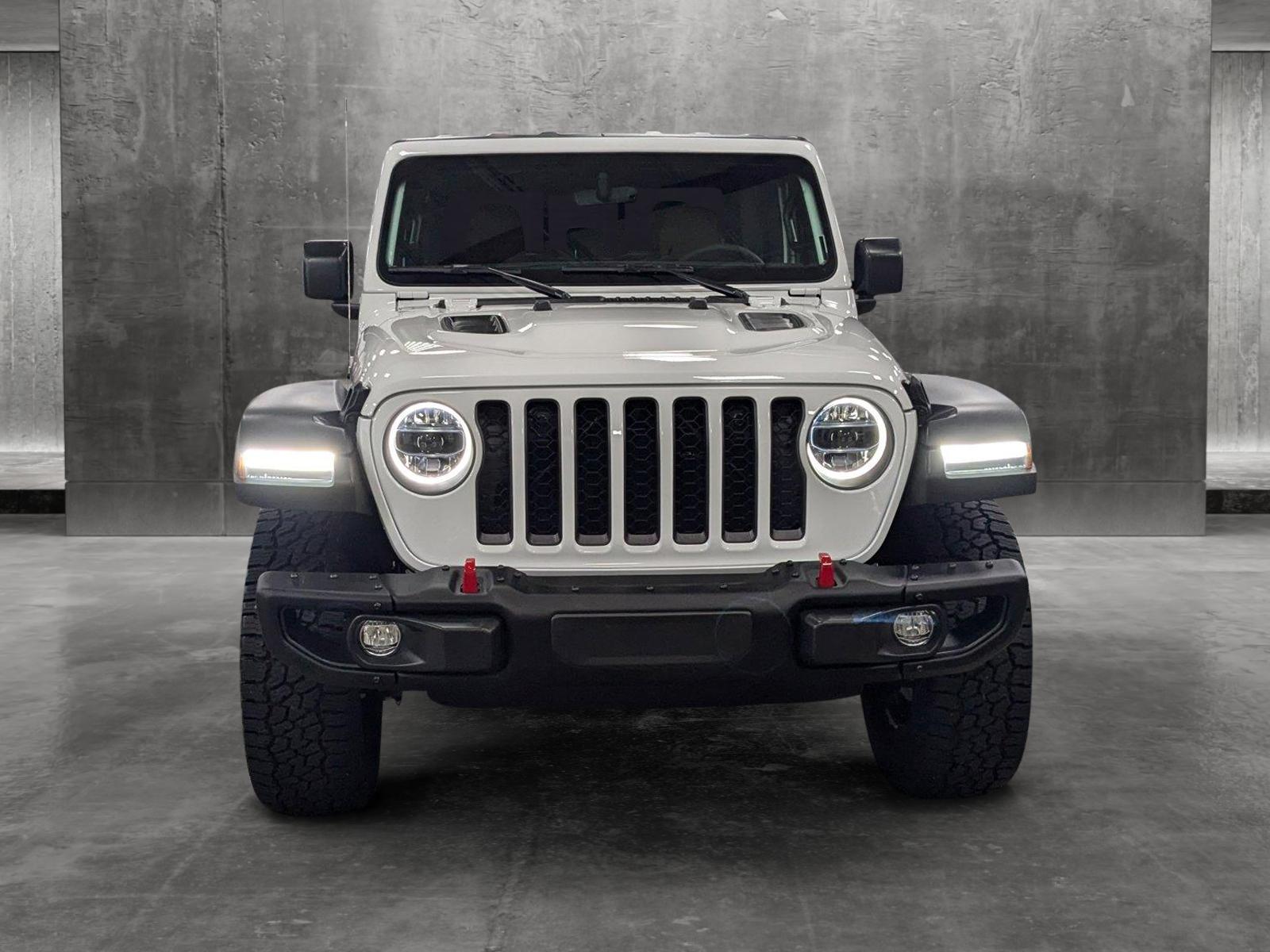 2023 Jeep Gladiator Vehicle Photo in Sanford, FL 32771