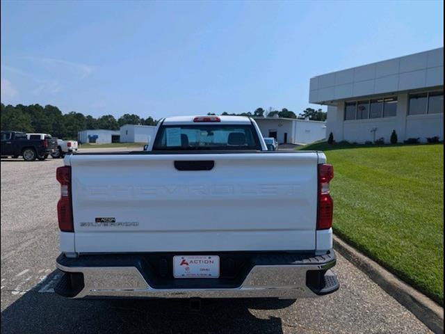 Used 2022 Chevrolet Silverado 1500 Limited Work Truck with VIN 3GCNWAED6NG187804 for sale in Dothan, AL