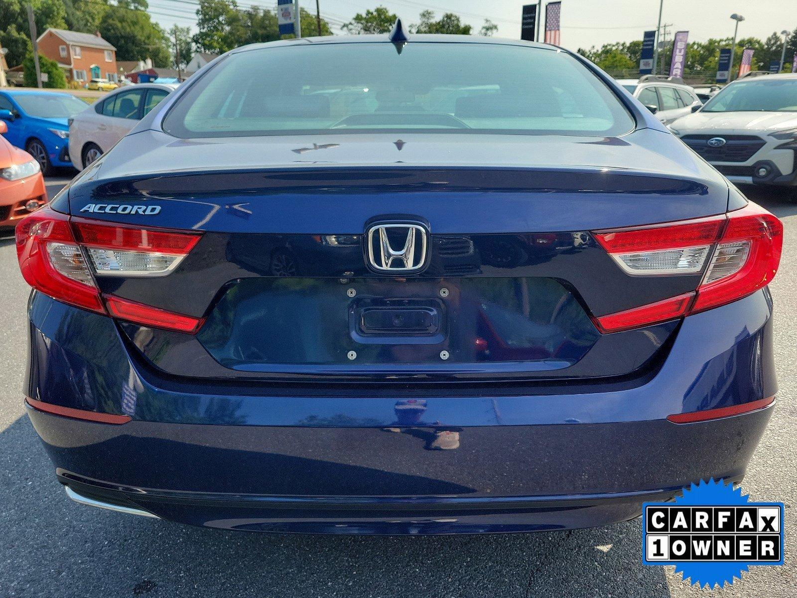 2020 Honda Accord Sedan Vehicle Photo in Harrisburg, PA 17111