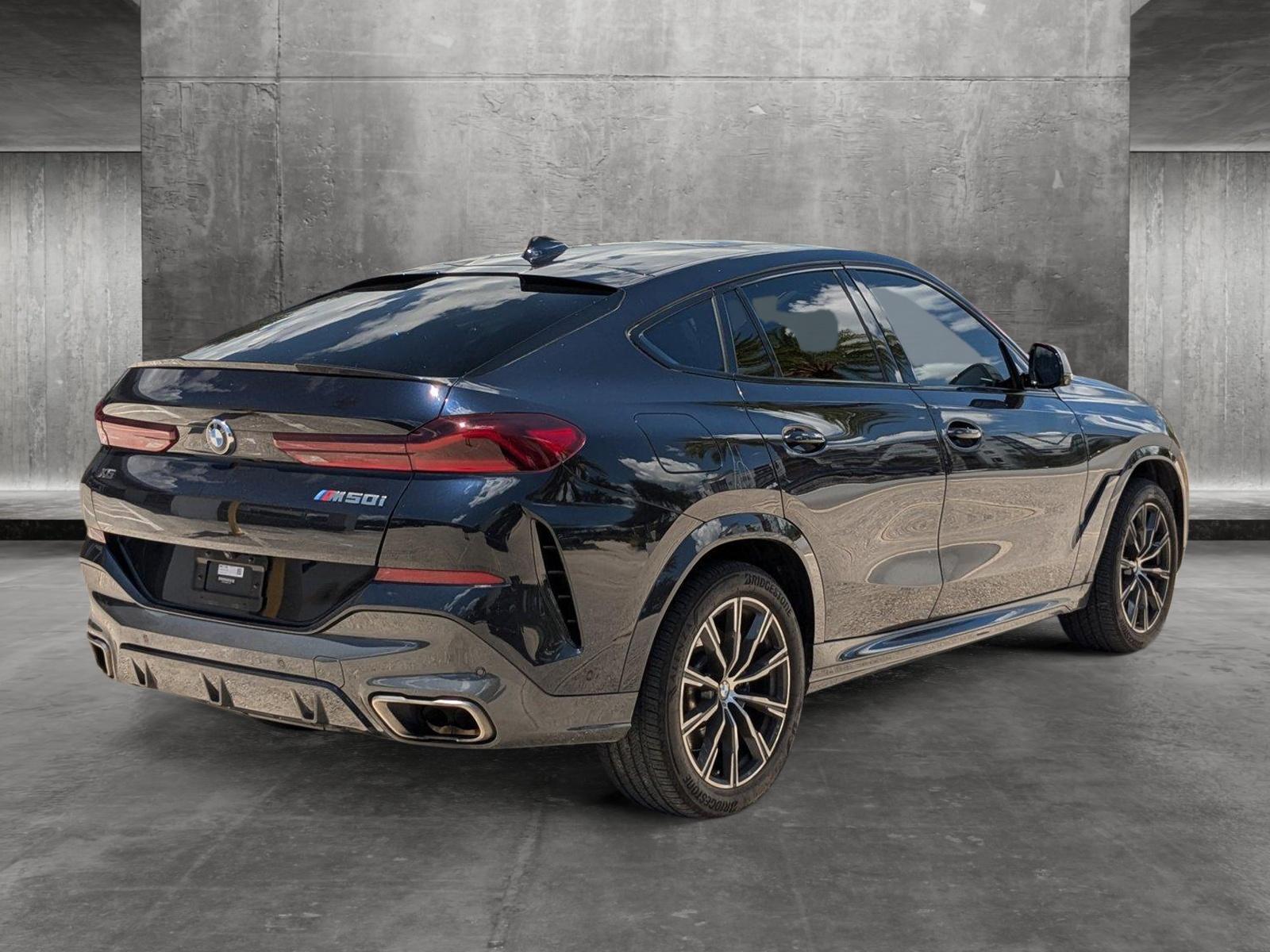 2021 BMW X6 M50i Vehicle Photo in Maitland, FL 32751