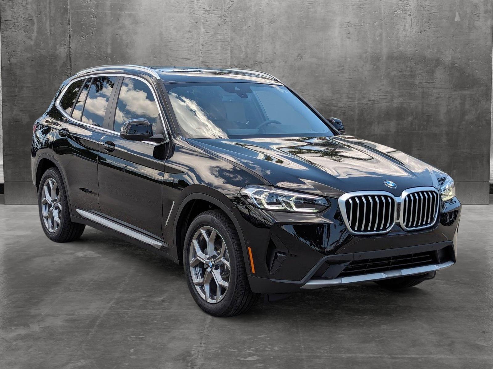 2024 BMW X3 sDrive30i Vehicle Photo in Delray Beach, FL 33444