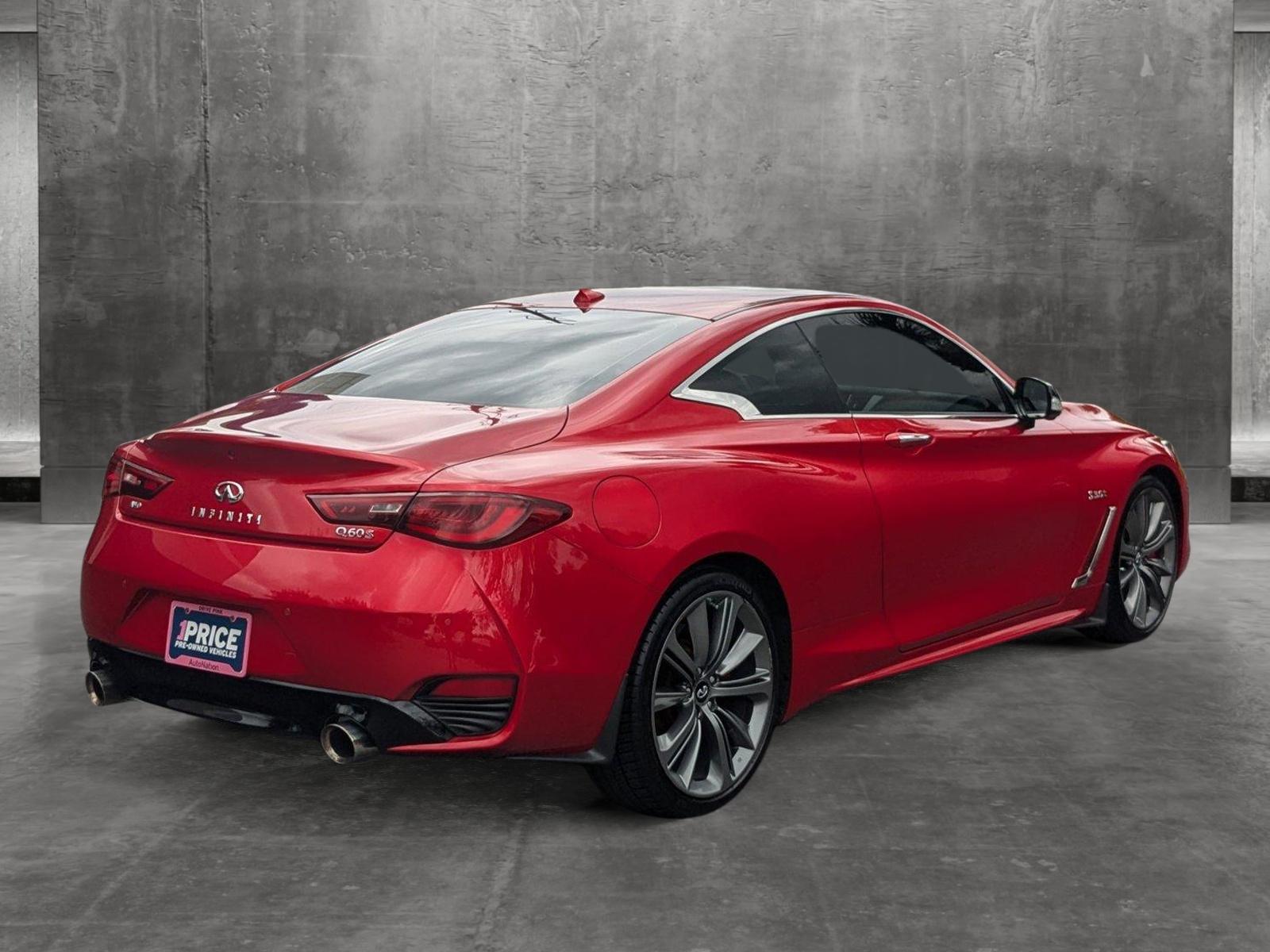 2019 INFINITI Q60 Vehicle Photo in Panama City, FL 32401