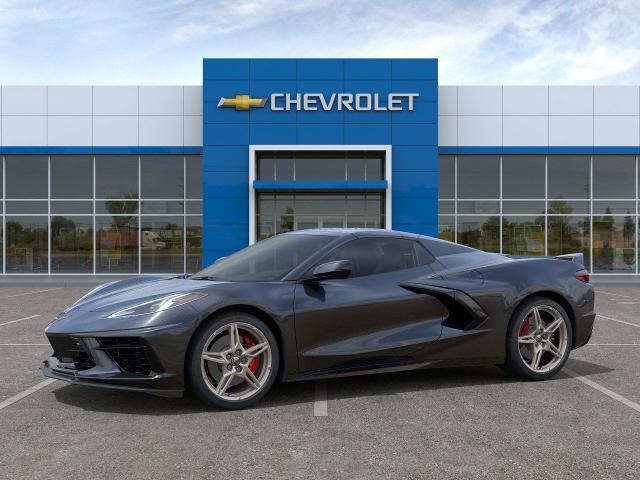 2024 Chevrolet Corvette Stingray Vehicle Photo in MIAMI, FL 33172-3015